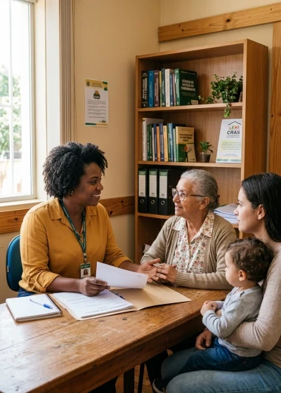 Fundamentos dos Direitos Sociais e Cidadania
