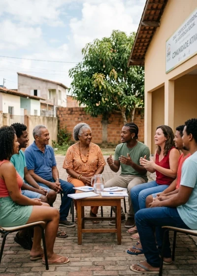 Direitos Humanos e Cidadania Ativa