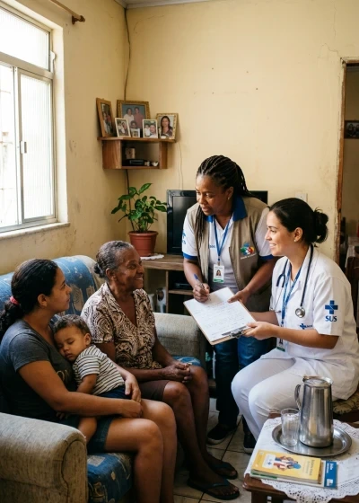 Saúde da Família e Atenção Básica