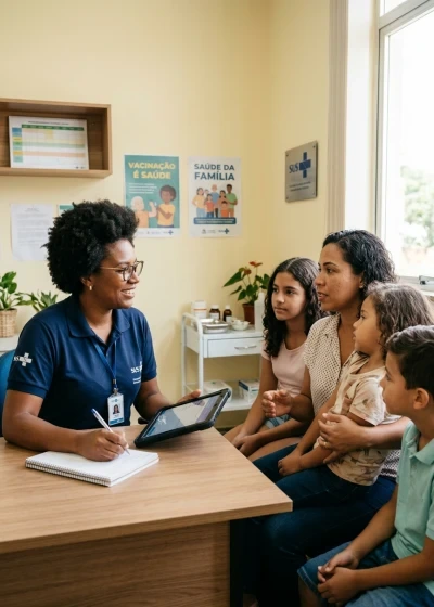 Instrumentos e Técnicas do Serviço Social na Saúde