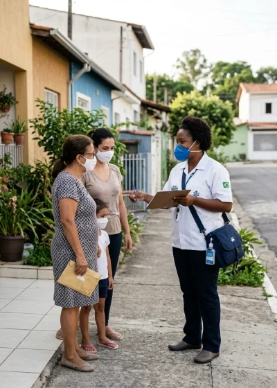 Vigilância em Saúde e Controle de Doenças