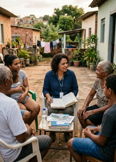 Metodologias e Técnicas de Intervenção