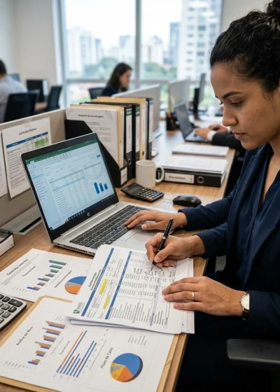 Execução e Técnicas de Auditoria