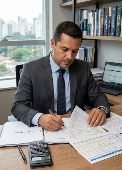 Fundamentos e Conceitos da Auditoria Externa