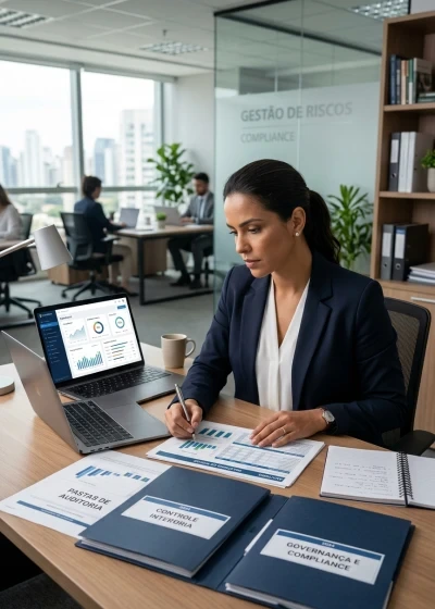 Fundamentos e Conceitos do Controle Interno