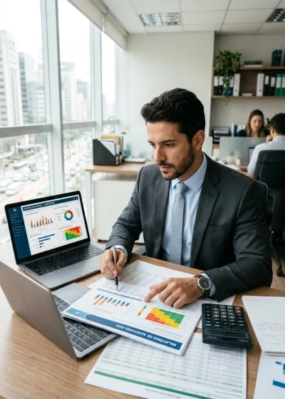 Avaliação e Gestão de Riscos