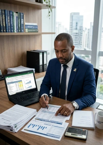 Auditoria e Fiscalização no Controle Interno