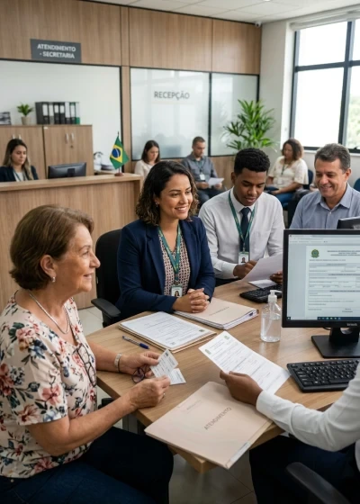 Fundamentos do Atendimento ao Cidadão na Administração Pública