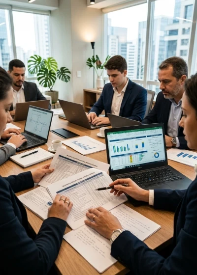 Tendências e Desafios do Controle Interno