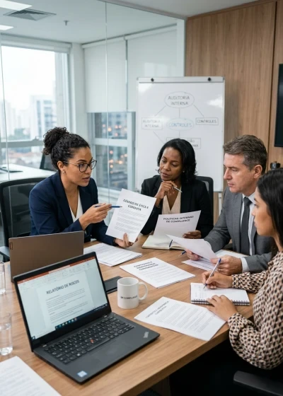 Ética, Cultura e Comunicação em Compliance