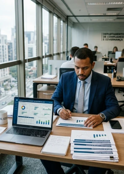 Tendências e Desafios em Compliance e Auditoria