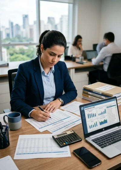 Fundamentos e Normas da Auditoria Contábil