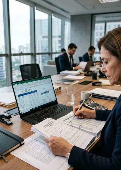 Fundamentos e Normas Gerais de Auditoria