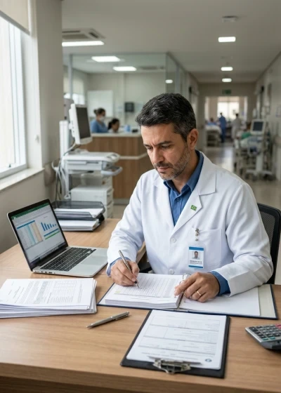 Fundamentos e Conceitos de Auditoria Hospítalar