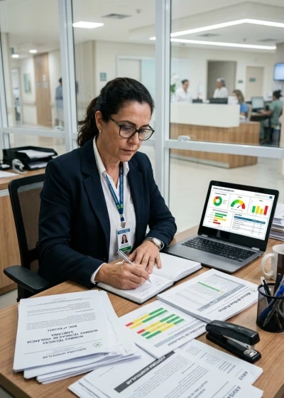 Normas e Regulamentações em Saúde