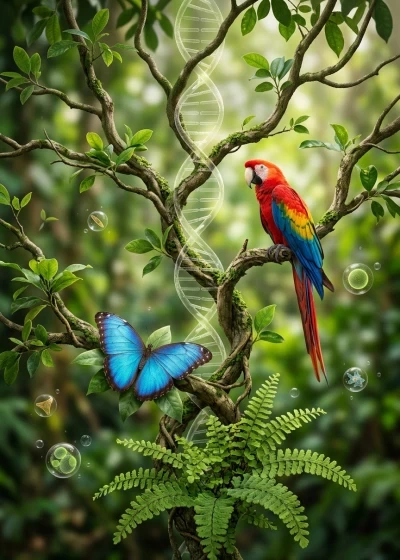 Evolução e Diversidade dos Seres Vivos