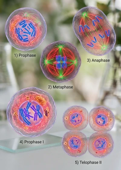Divisão Celular e Ciclo Celular