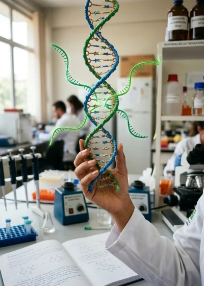 Biologia Molecular e Expressão Gênica