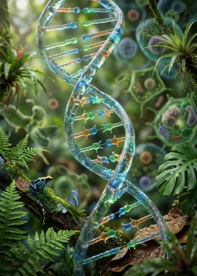 Genética Evolutiva e Populacional