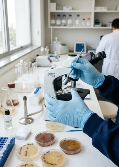 Microbiologia Clínica e Imunologia