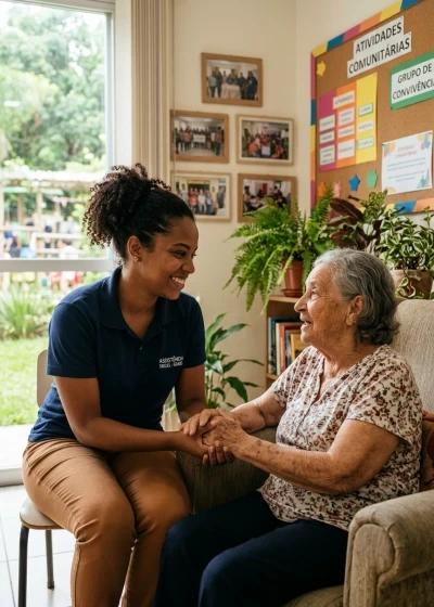 Aspectos Psicossociais e Relação Interpessoal