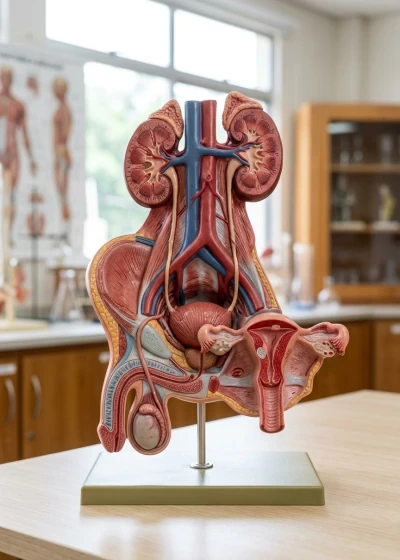 Sistema Urinário e Reprodutor