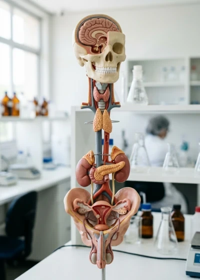 Sistema Endócrino e Reprodutor