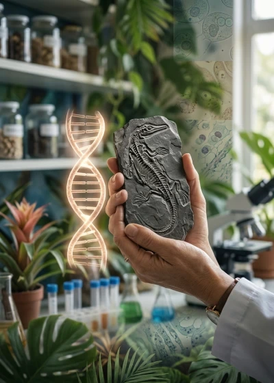 Fundamentos e História da Evolução