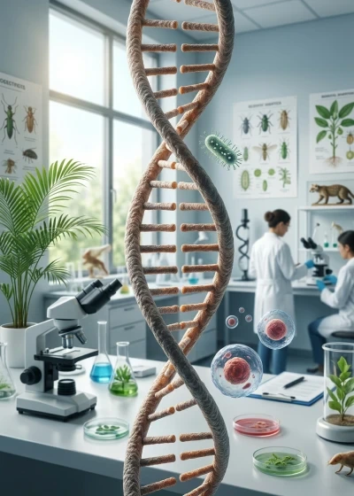 Mecanismos Evolutivos