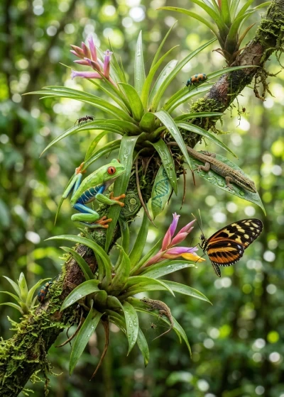 Especiação e Diversidade Biológica