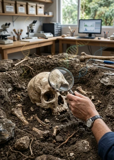 Evolução Humana e Aplicações