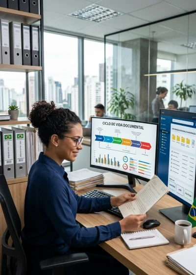 Gestão da Informação e Documentos