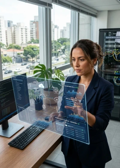 Tecnologias e Ferramentas para Gestão da Informação