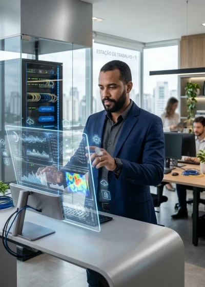 Aplicações e Tendências na Organização da Informação