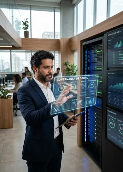 Qualidade e Governança de Dados