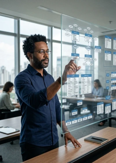 Modelagem e Estruturação de Dados