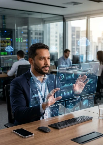 Tendências e Futuro da Gestão de Dados