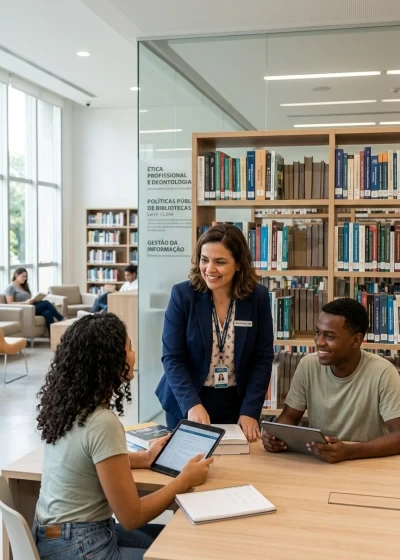 Fundamentos e Teorias da Biblioteconomia