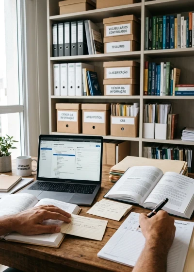 Organização do Conhecimento