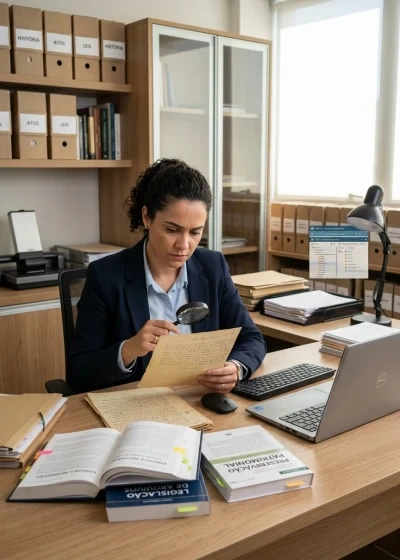 Preservação, Arquivística e Legislação