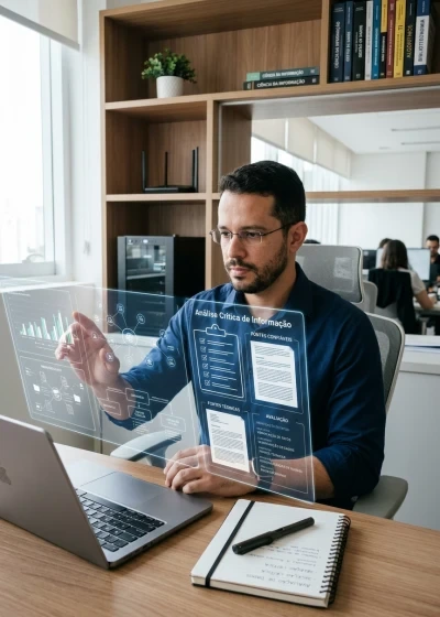 Técnicas de Seleção e Avaliação de Conteúdo