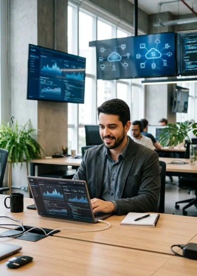 Fundamentos e Conceitos Básicos de Tecnologia