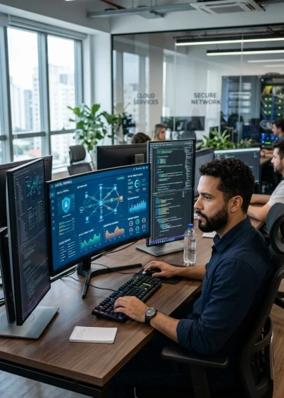 Internet, Redes e Segurança