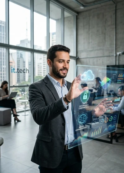 Fundamentos da Inovação e Transformação Digital