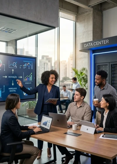 Estratégias de Inovação