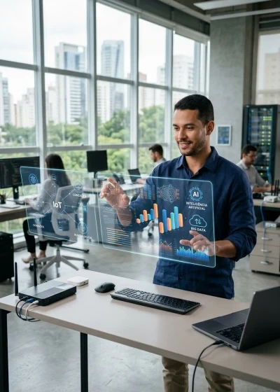 Tecnologias Digitais Aplicadas