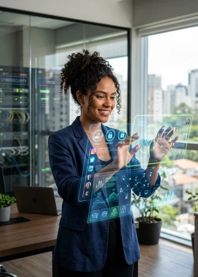 Fundamentos da Cultura Digital e Sociedade