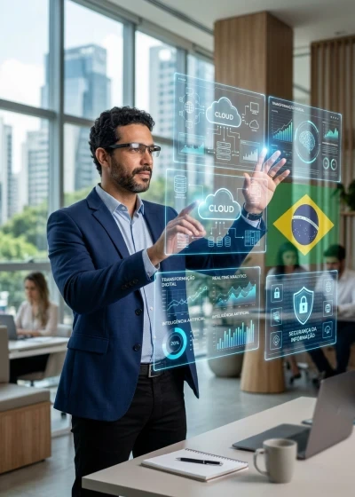 Fundamentos e Panorama das Tecnologias Emergentes