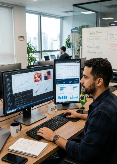 Fundamentos e Conceitos Básicos de Ciência de Dados