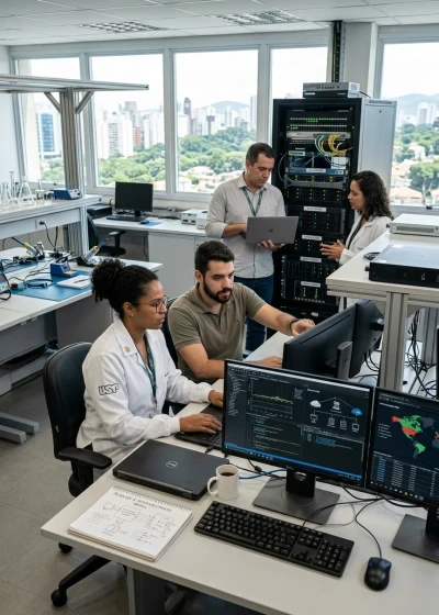 Ciência e Tecnologia no Contexto Brasileiro